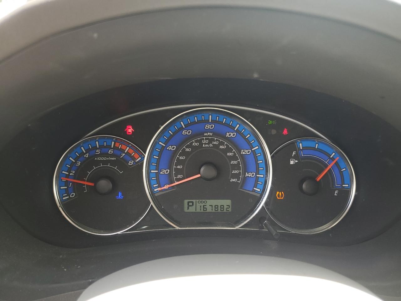 Subaru Forester 2.5x Image 2