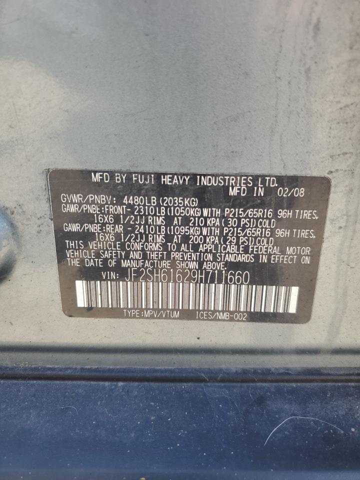 Subaru Forester 2.5x Image 3