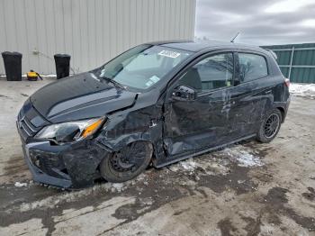  Salvage Mitsubishi Mirage