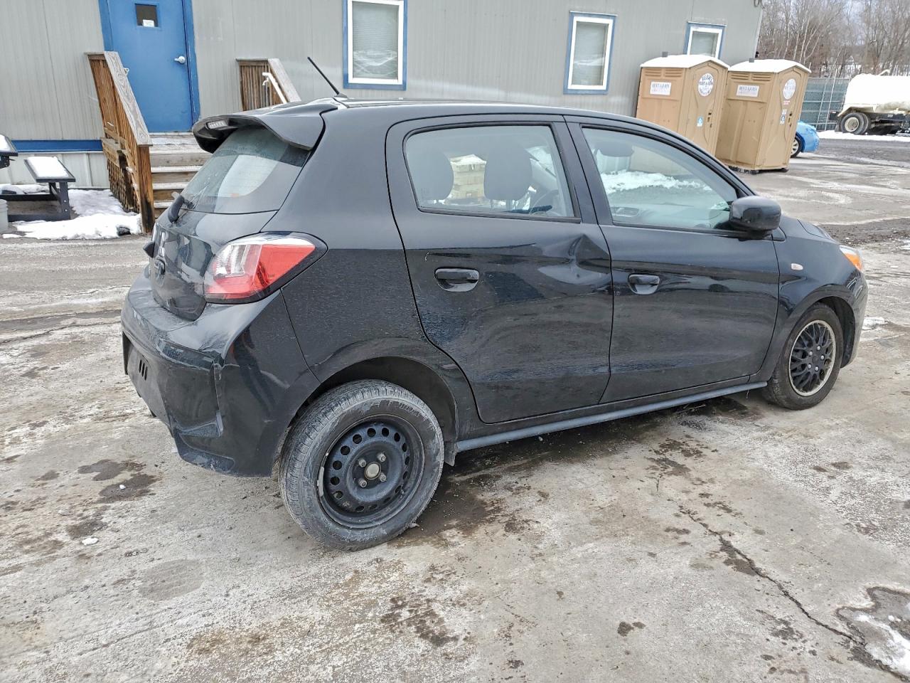 Mitsubishi Mirage Es Image 5