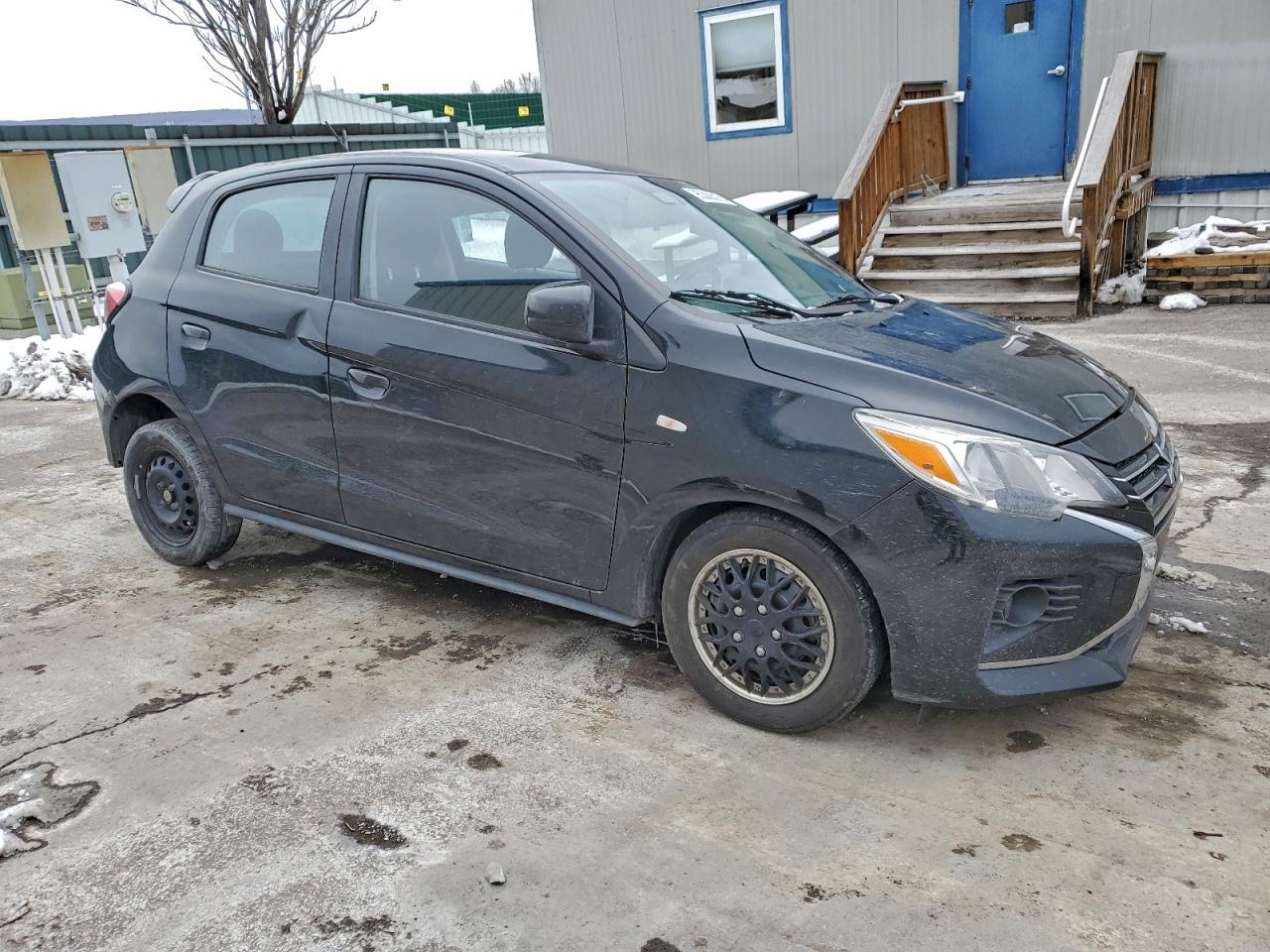 Mitsubishi Mirage Es Image 8