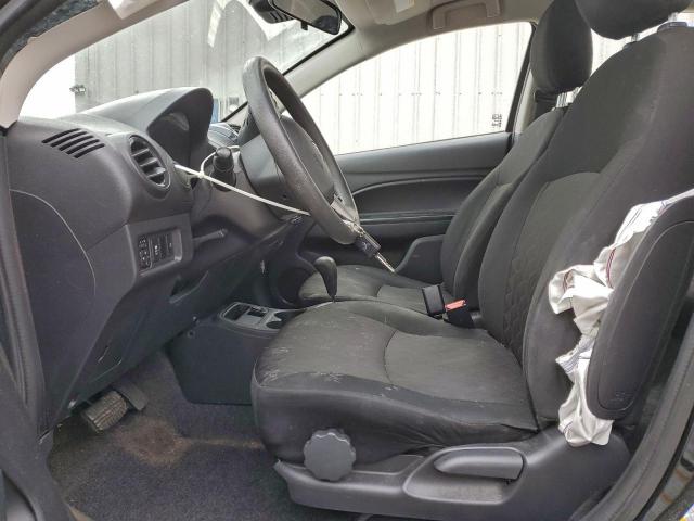 Mitsubishi Mirage Es Image 11