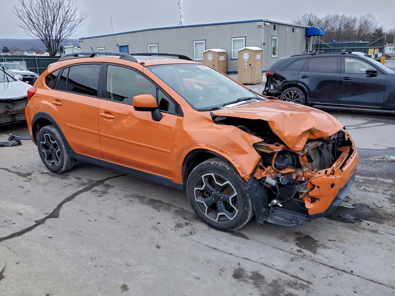 Subaru Xv 2.0 Premium Image 4