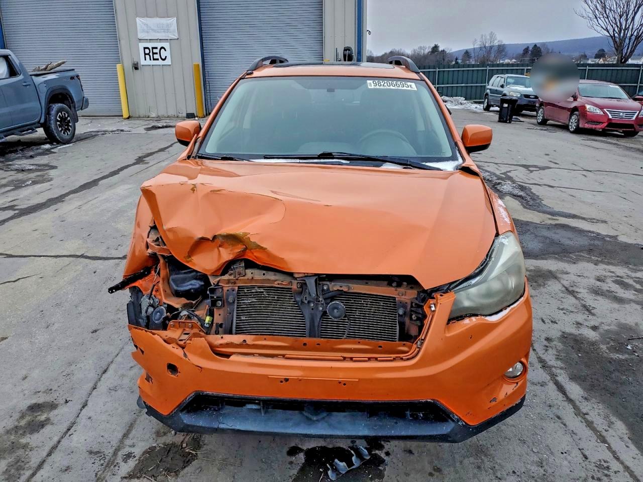 Subaru Xv 2.0 Premium Image 13