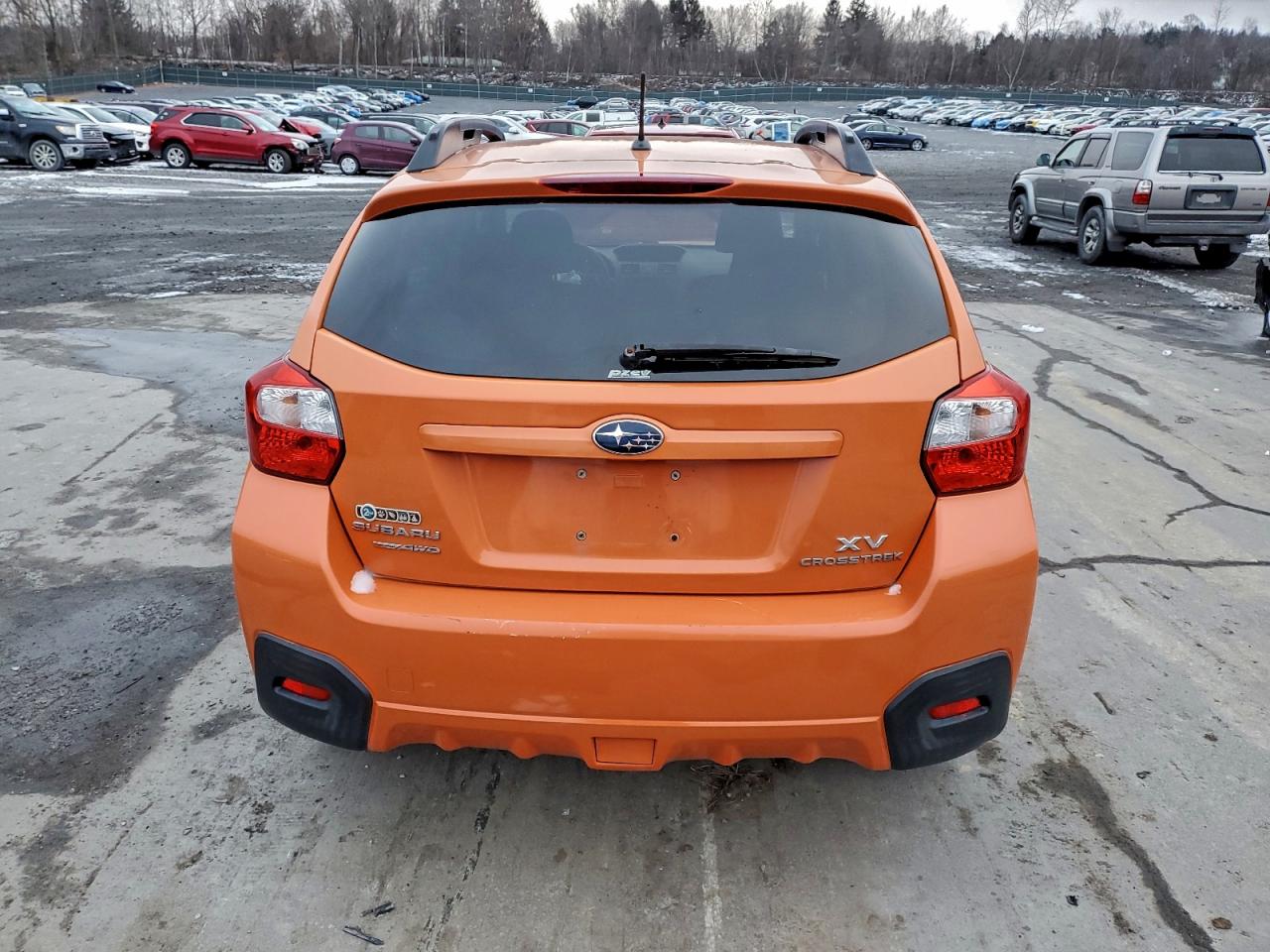 Subaru Xv 2.0 Premium Image 3