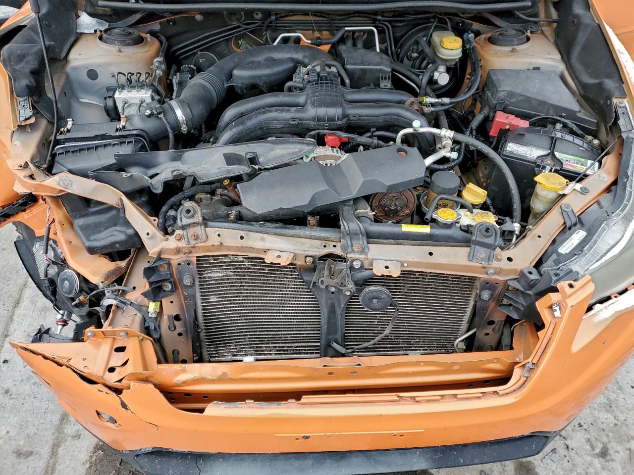 Subaru Xv 2.0 Premium Image 12