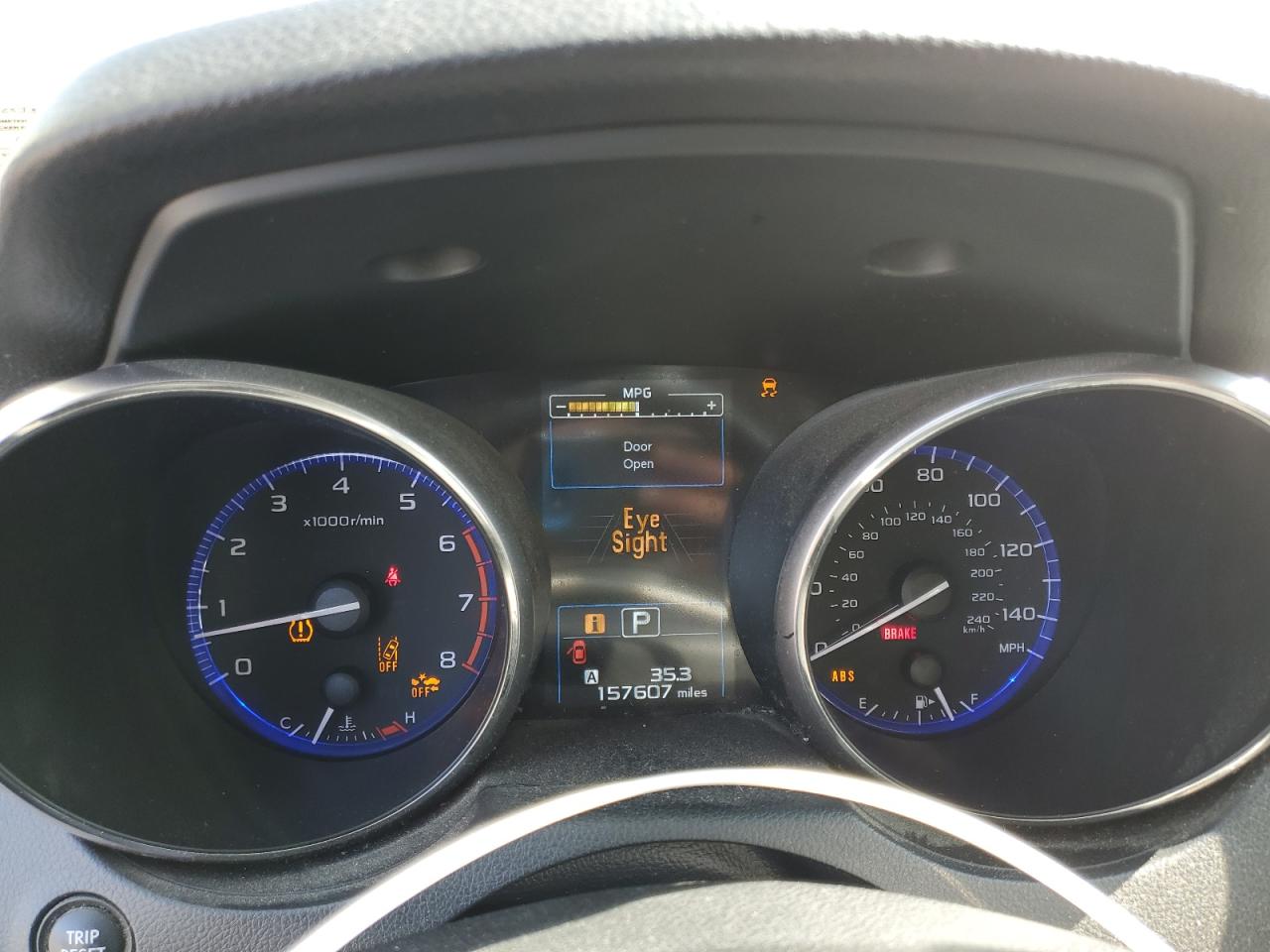 Subaru Outback 2.5i Premium Image 5