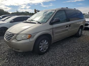  Salvage Chrysler Minivan