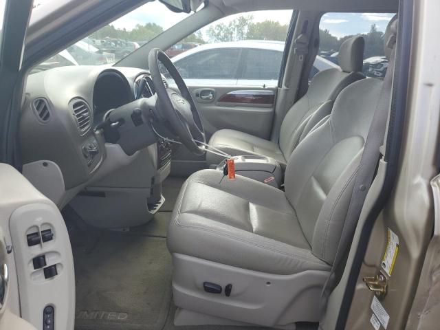 Chrysler Minivan Limited Image 5