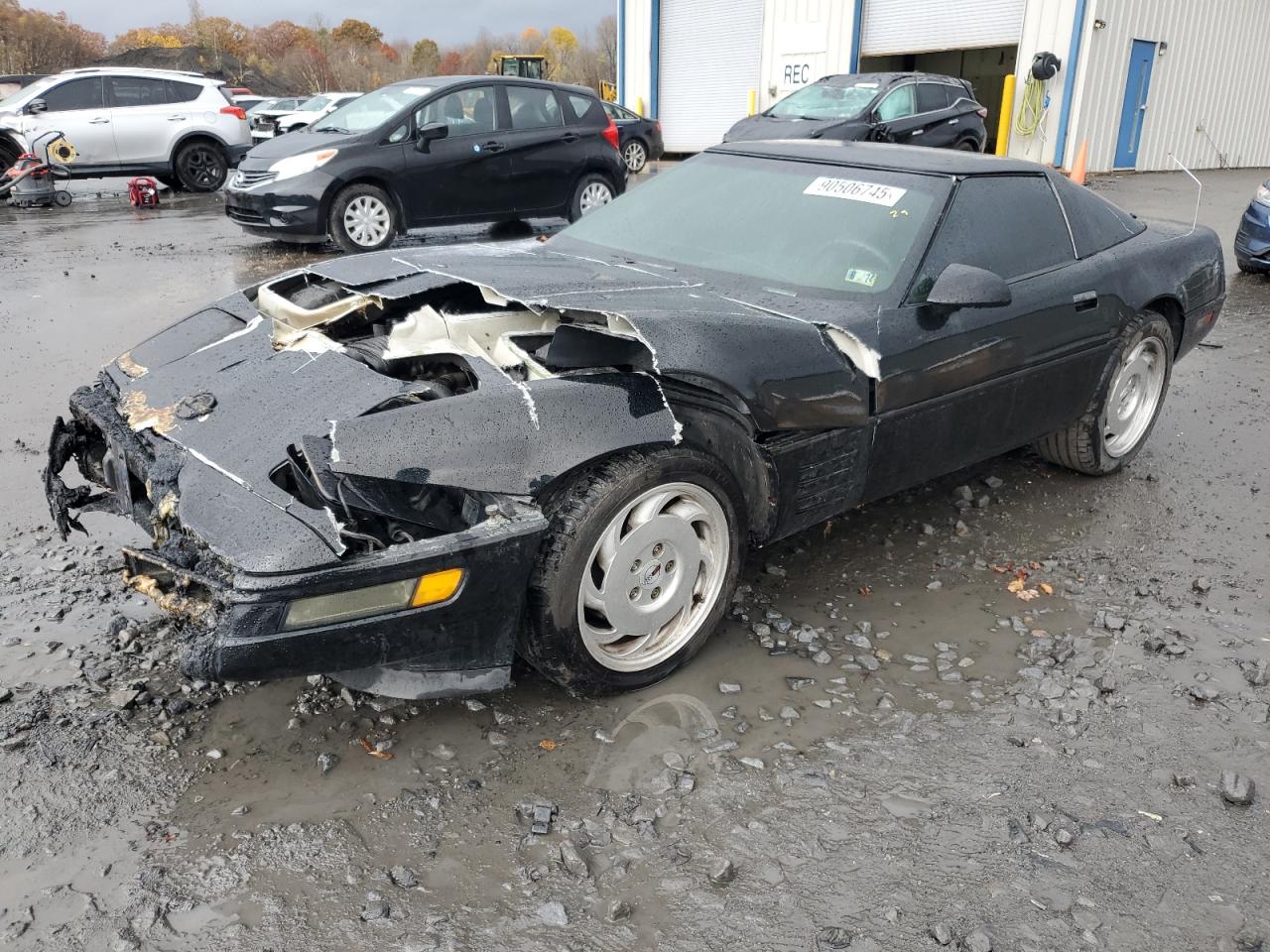 Chevrolet Corvette Image 1