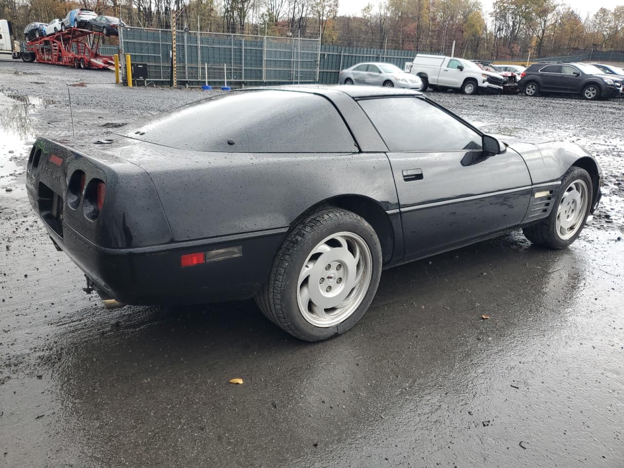 Chevrolet Corvette Image 9