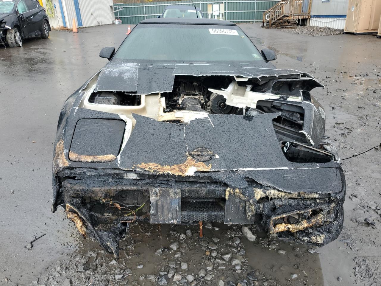 Chevrolet Corvette Image 13