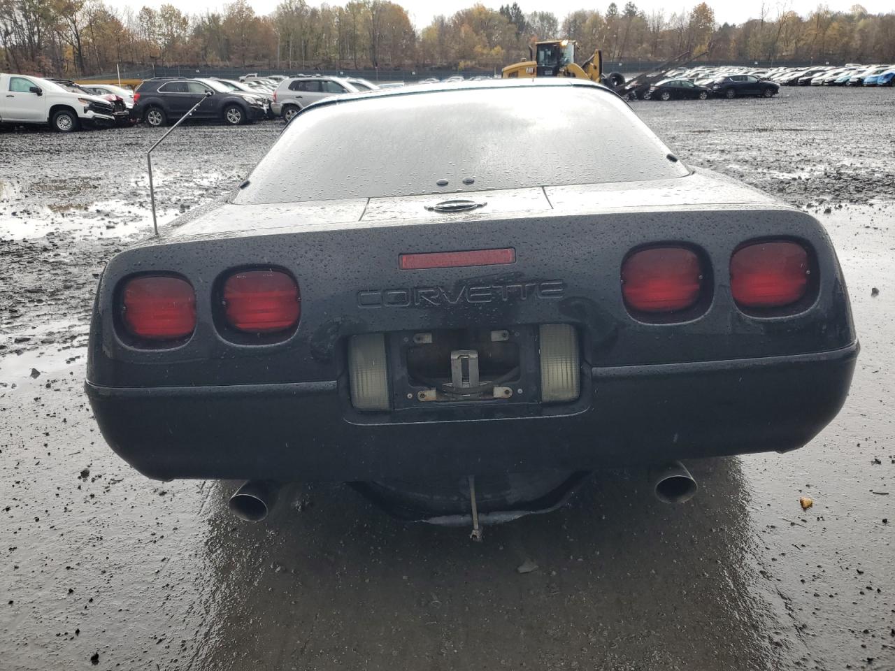 Chevrolet Corvette Image 4