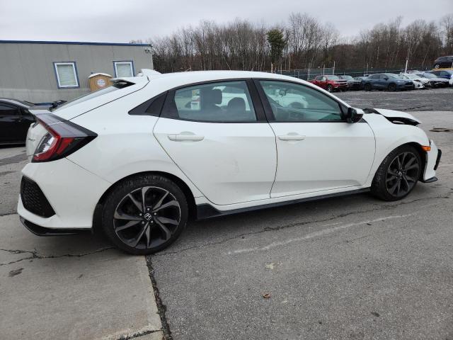 Honda Civic Sport Image 2