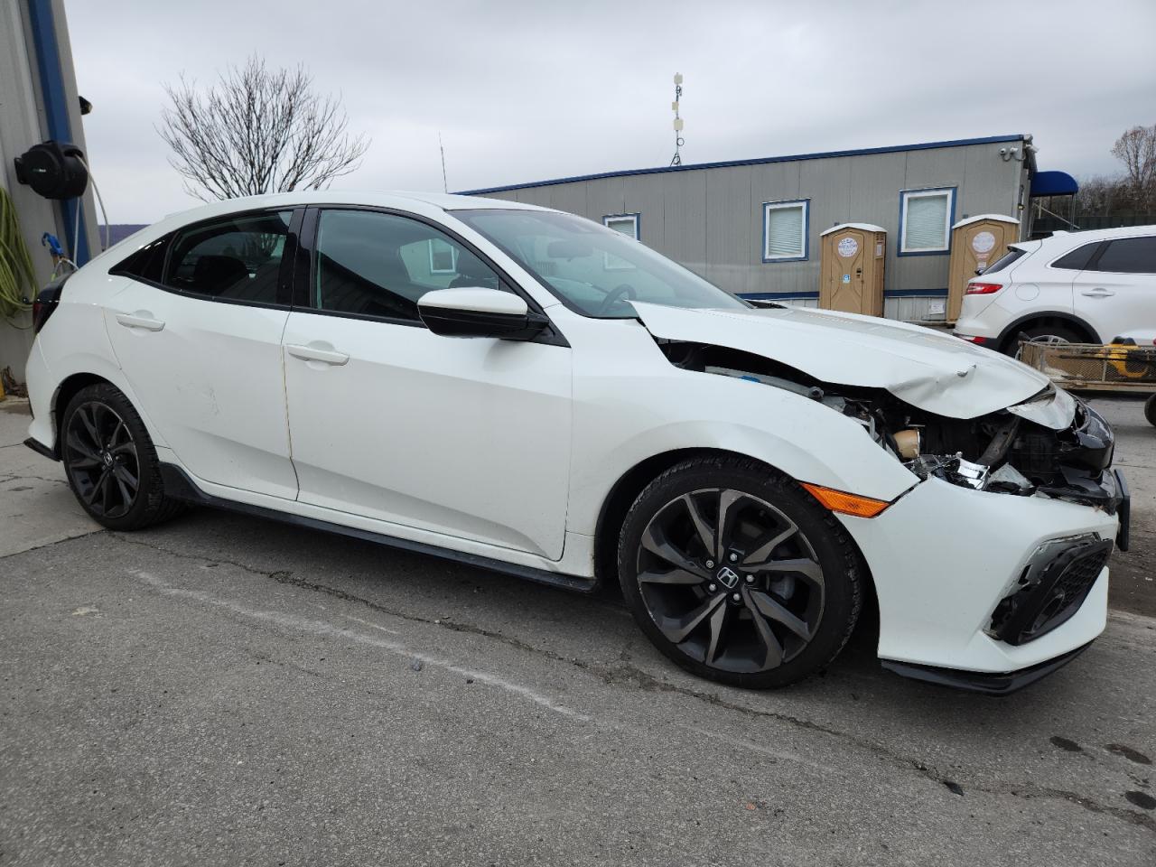 Honda Civic Sport Image 5