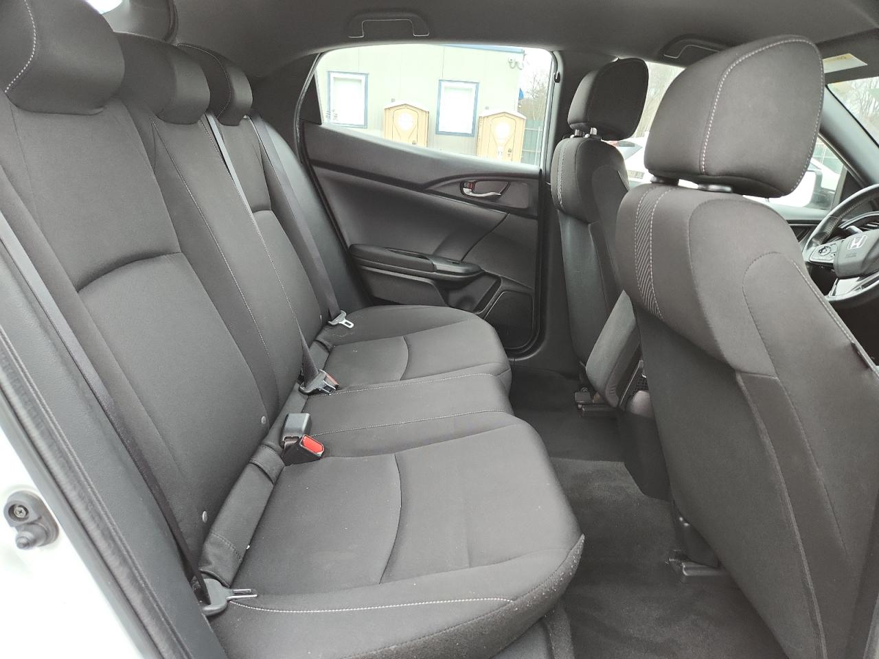 Honda Civic Sport Image 4