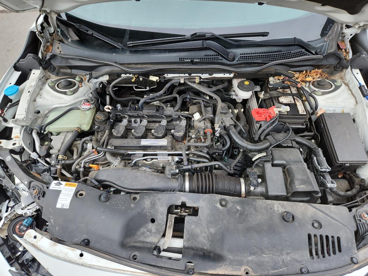 Honda Civic Sport Image 7