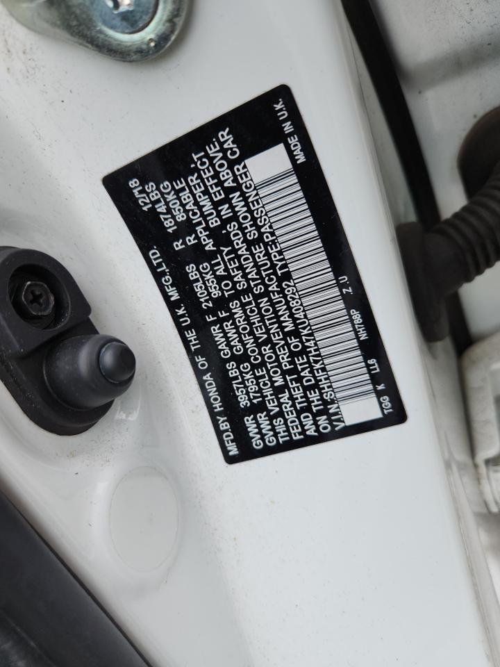 Honda Civic Sport Image 3