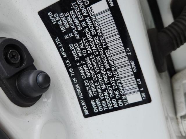 Honda Civic Sport Image 3