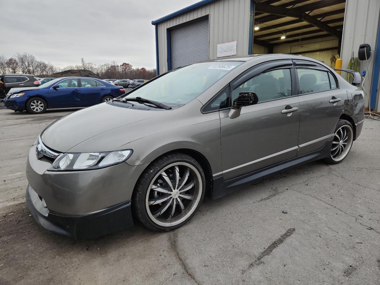 Honda Civic Lx Image 1