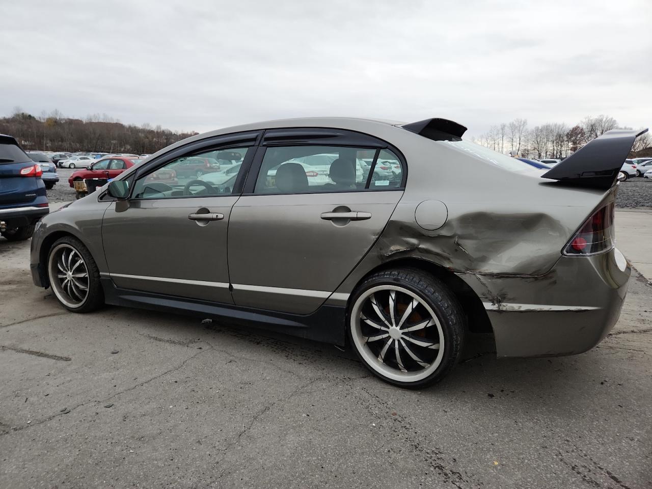 Honda Civic Lx Image 3