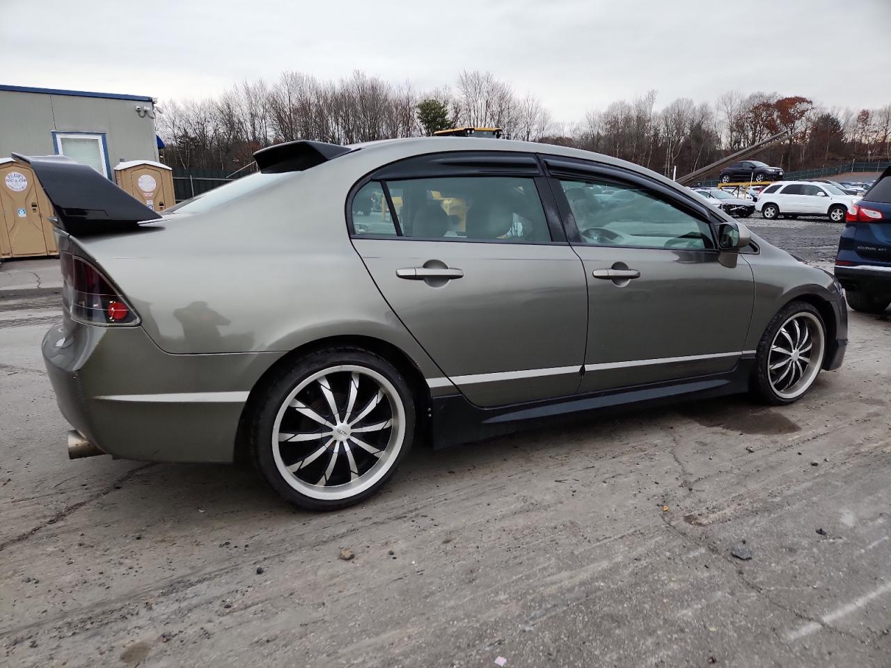 Honda Civic Lx Image 12