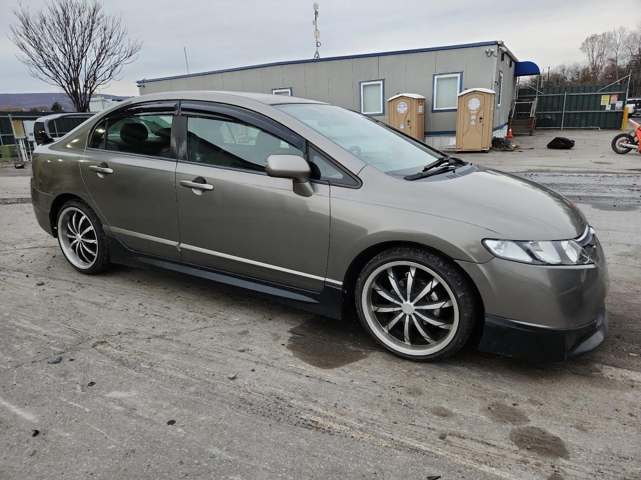 Honda Civic Lx Image 10