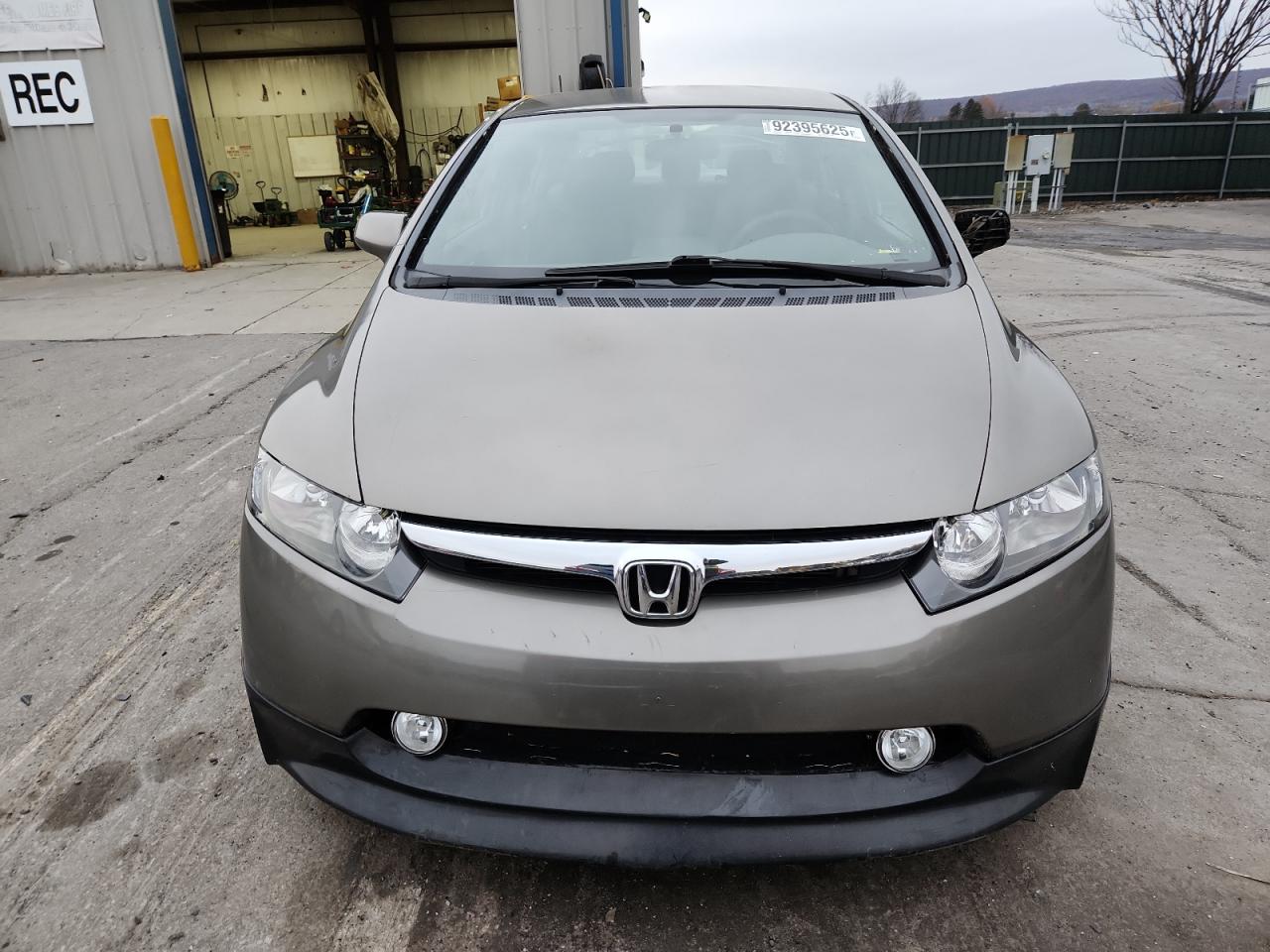 Honda Civic Lx Image 7