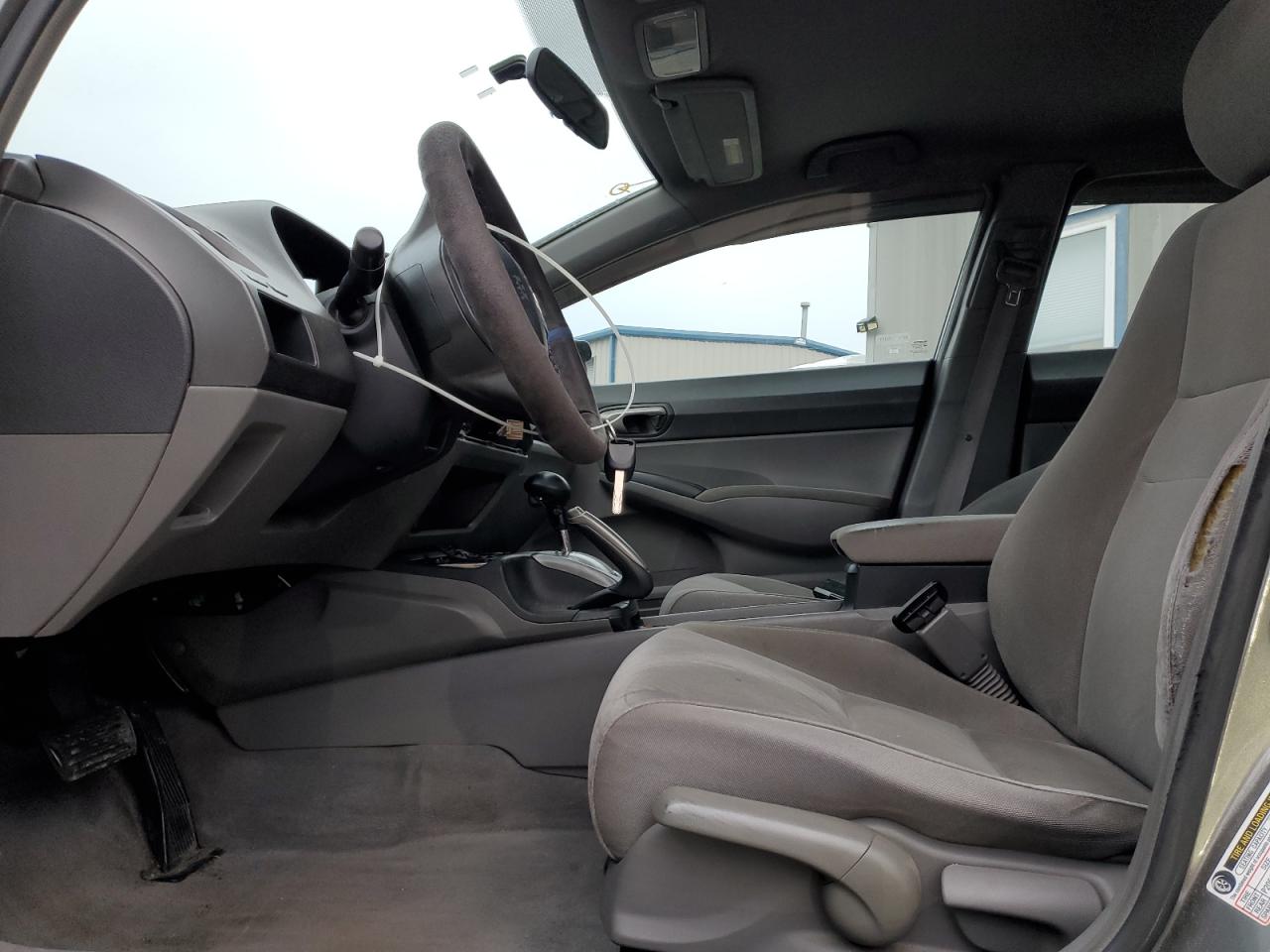 Honda Civic Lx Image 4