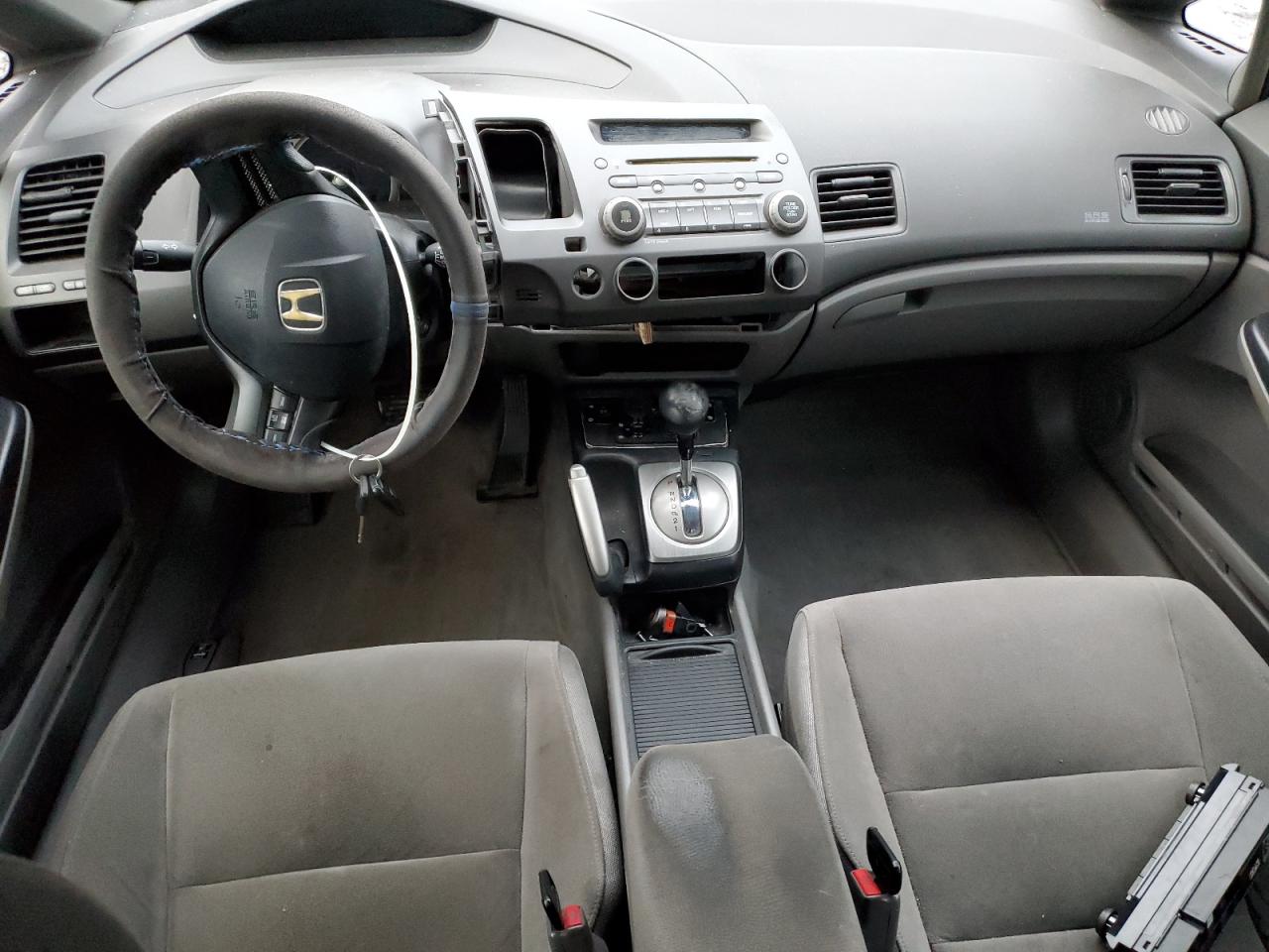 Honda Civic Lx Image 11