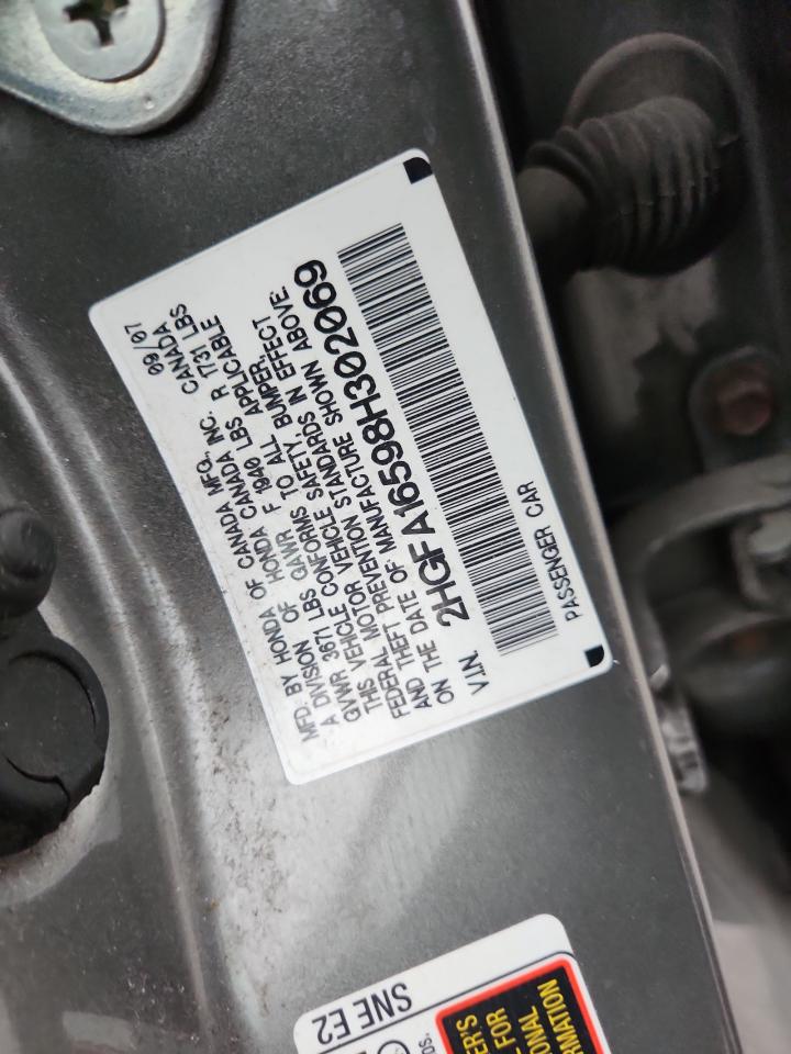 Honda Civic Lx Image 6