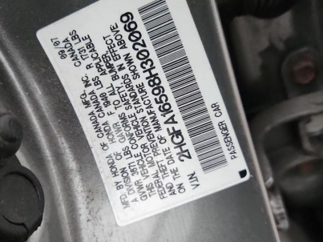 Honda Civic Lx Image 6