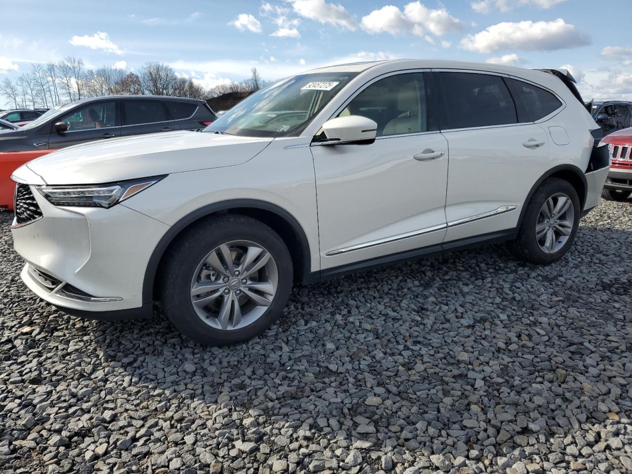 Acura MDX Image 1