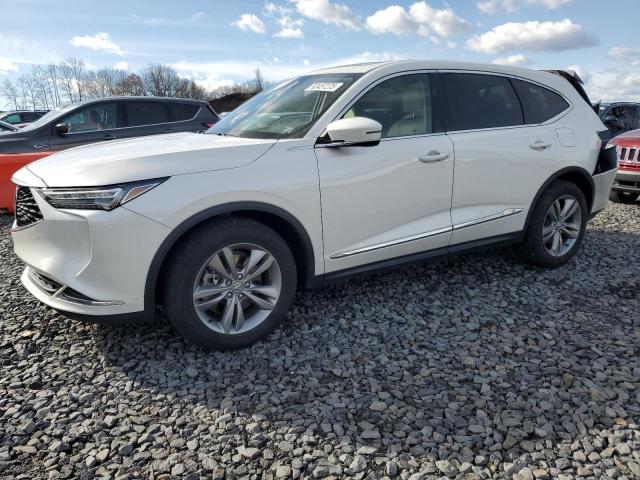  Salvage Acura MDX