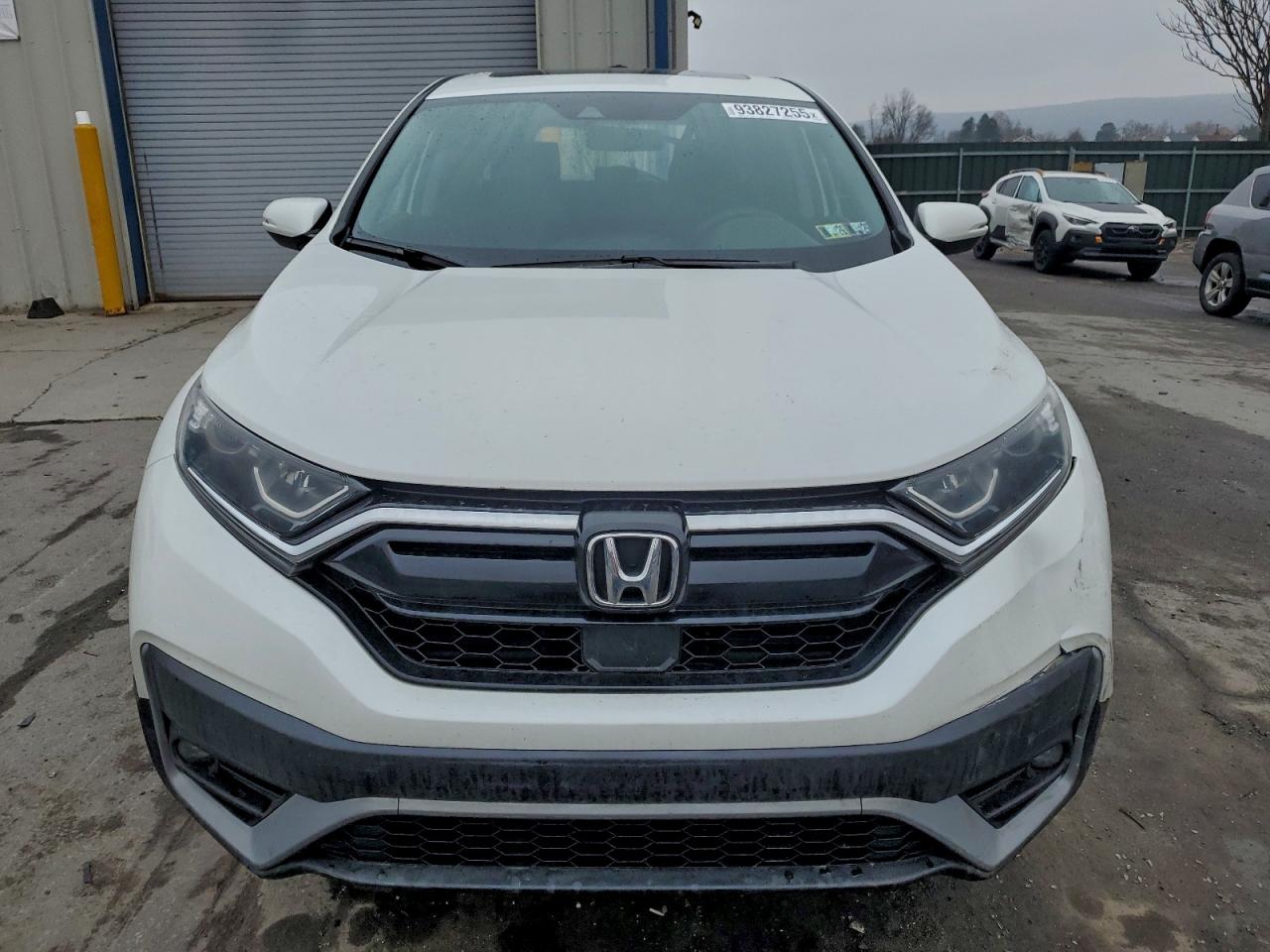 Honda Crv Ex Image 3