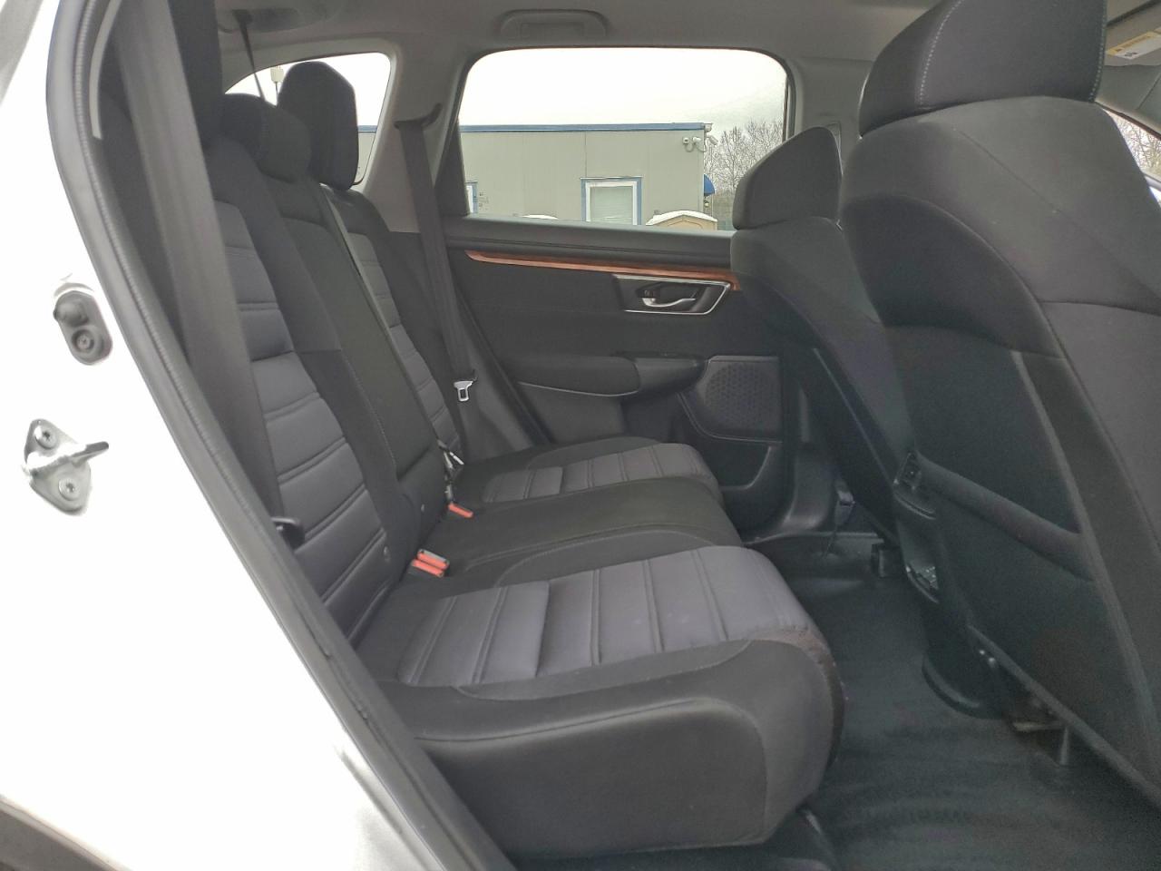 Honda Crv Ex Image 2