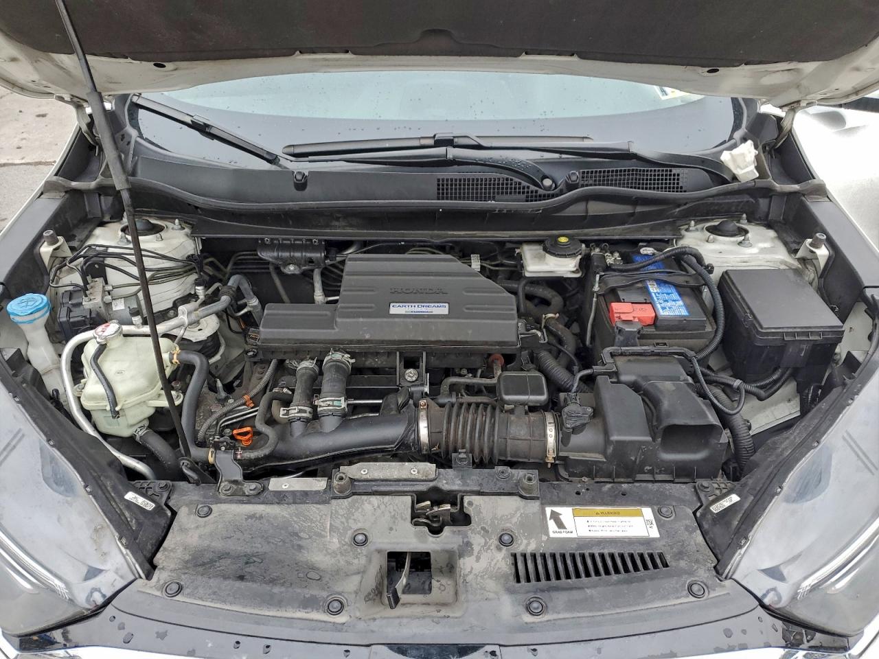 Honda Crv Ex Image 13