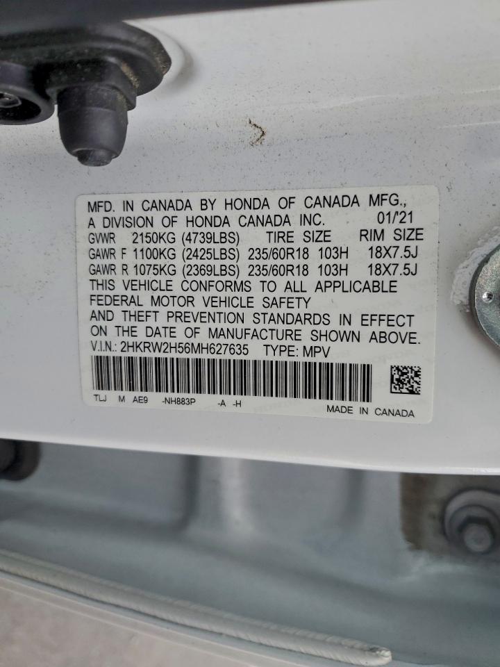 Honda Crv Ex Image 11