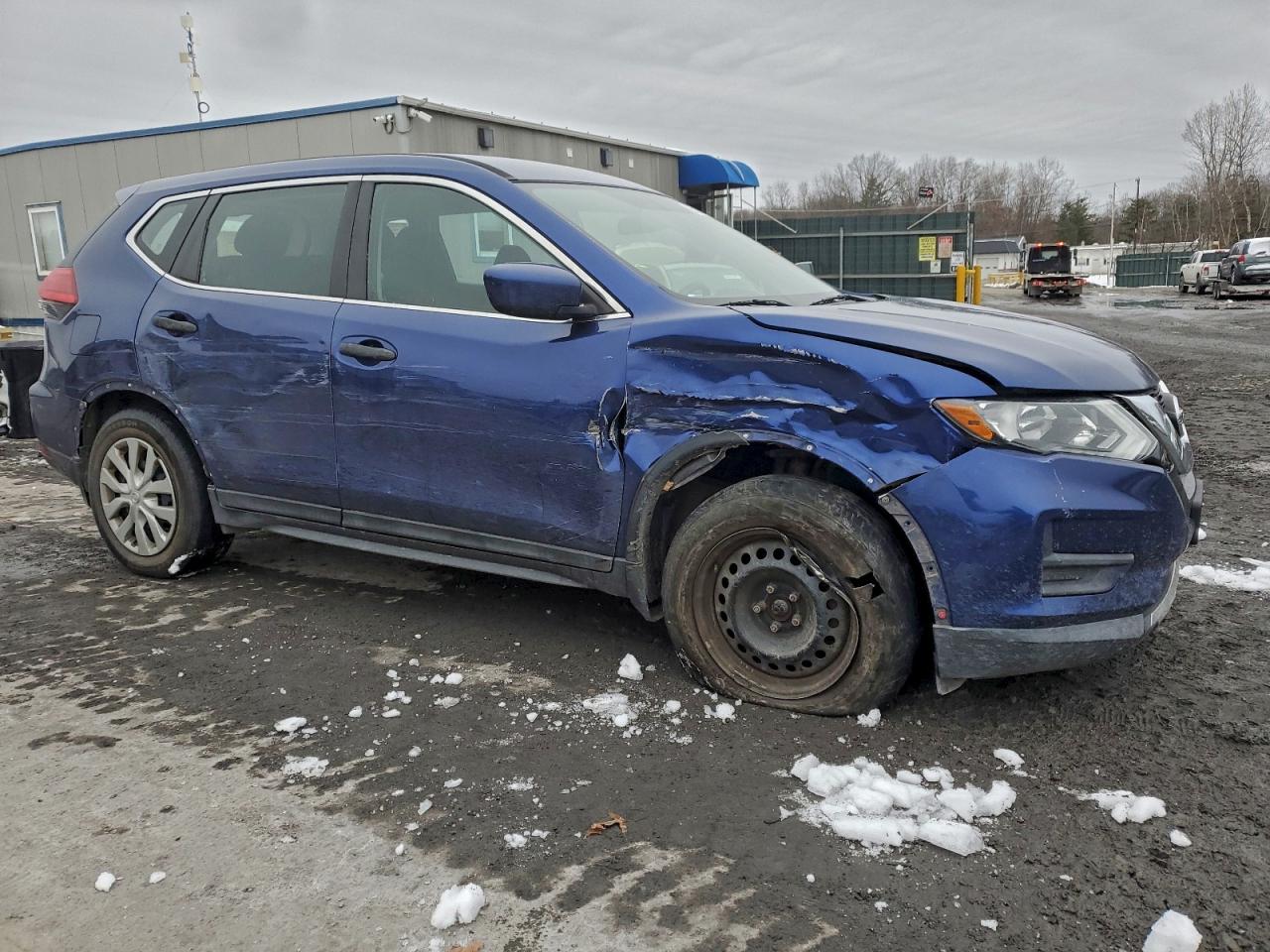 Nissan Rogue Sv Image 12
