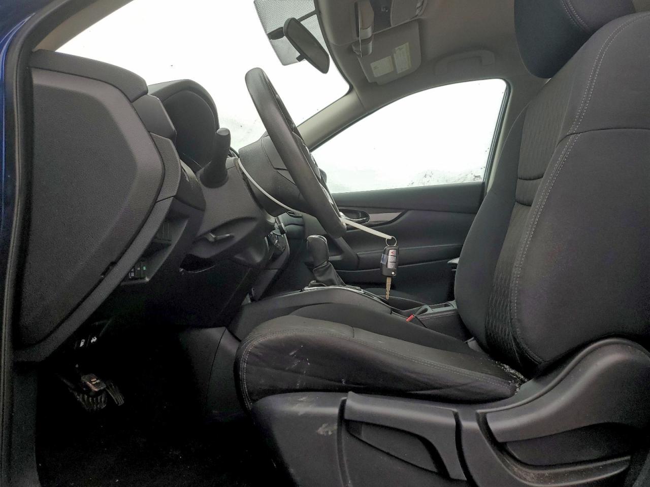 Nissan Rogue Sv Image 5