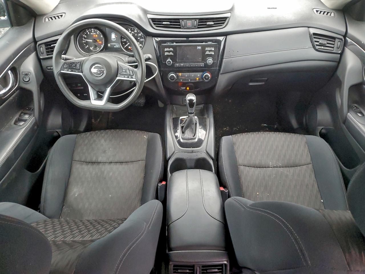 Nissan Rogue Sv Image 11