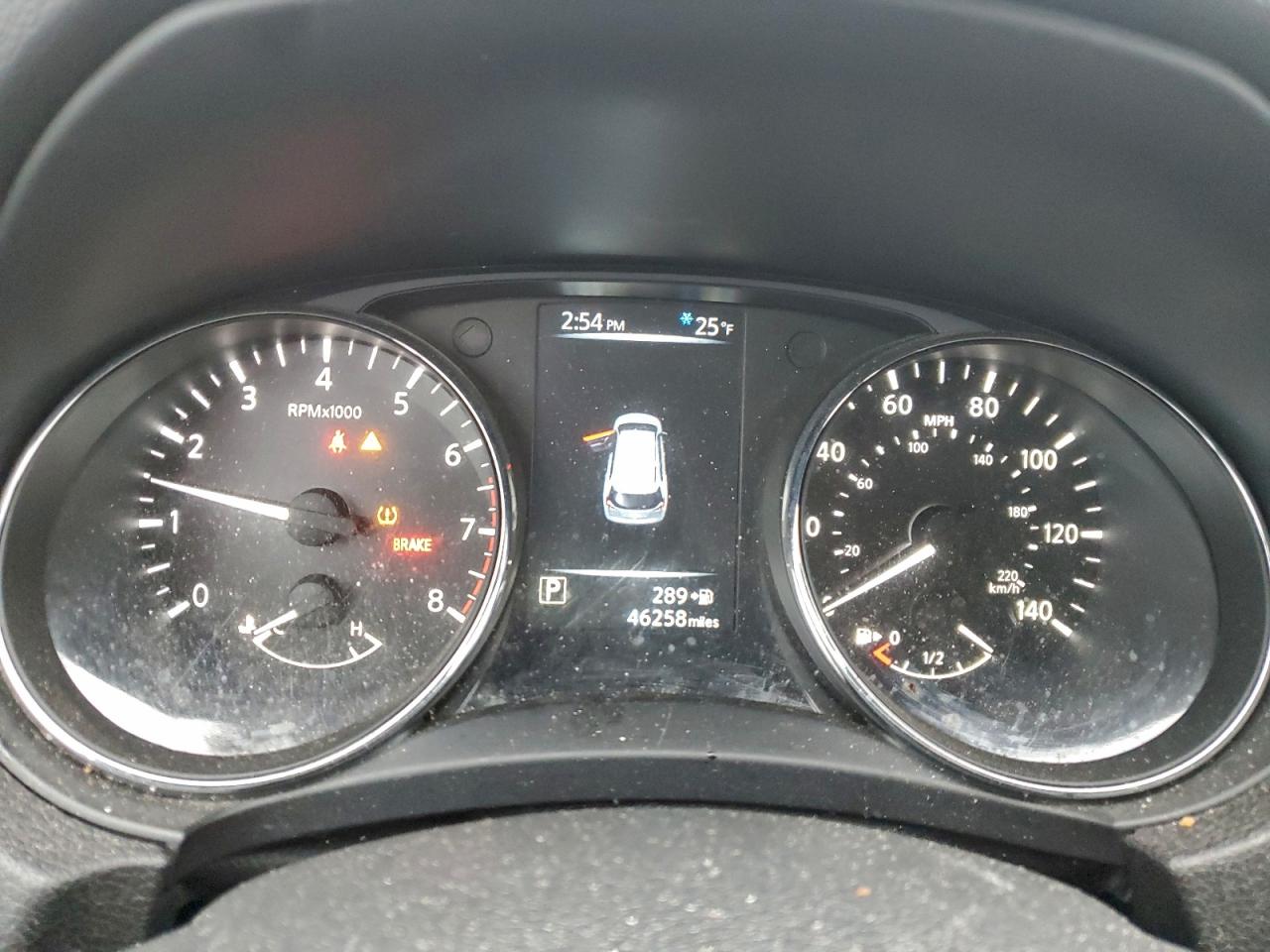 Nissan Rogue Sv Image 9