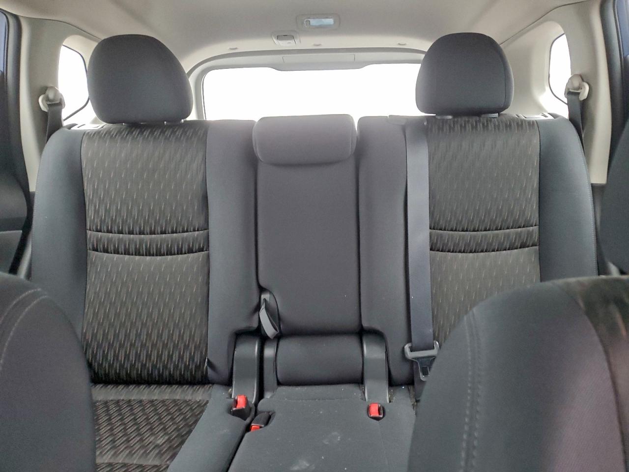 Nissan Rogue Sv Image 8