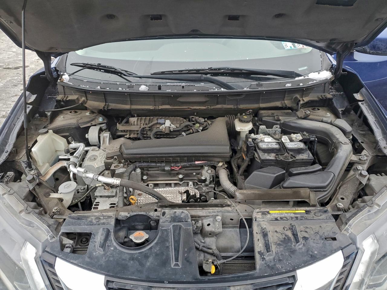 Nissan Rogue Sv Image 10