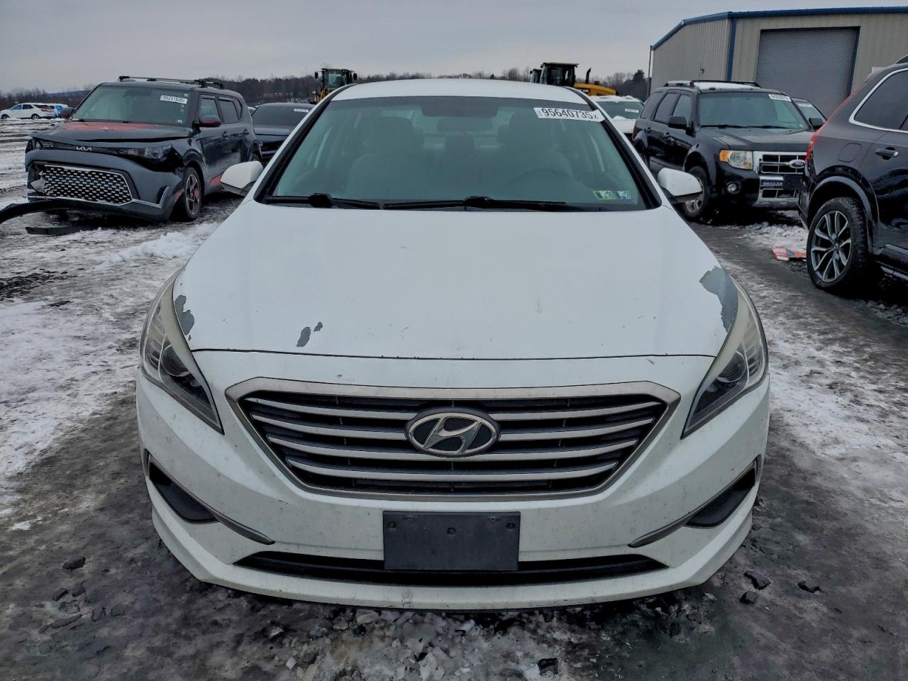 Hyundai SONATA Se Image 12