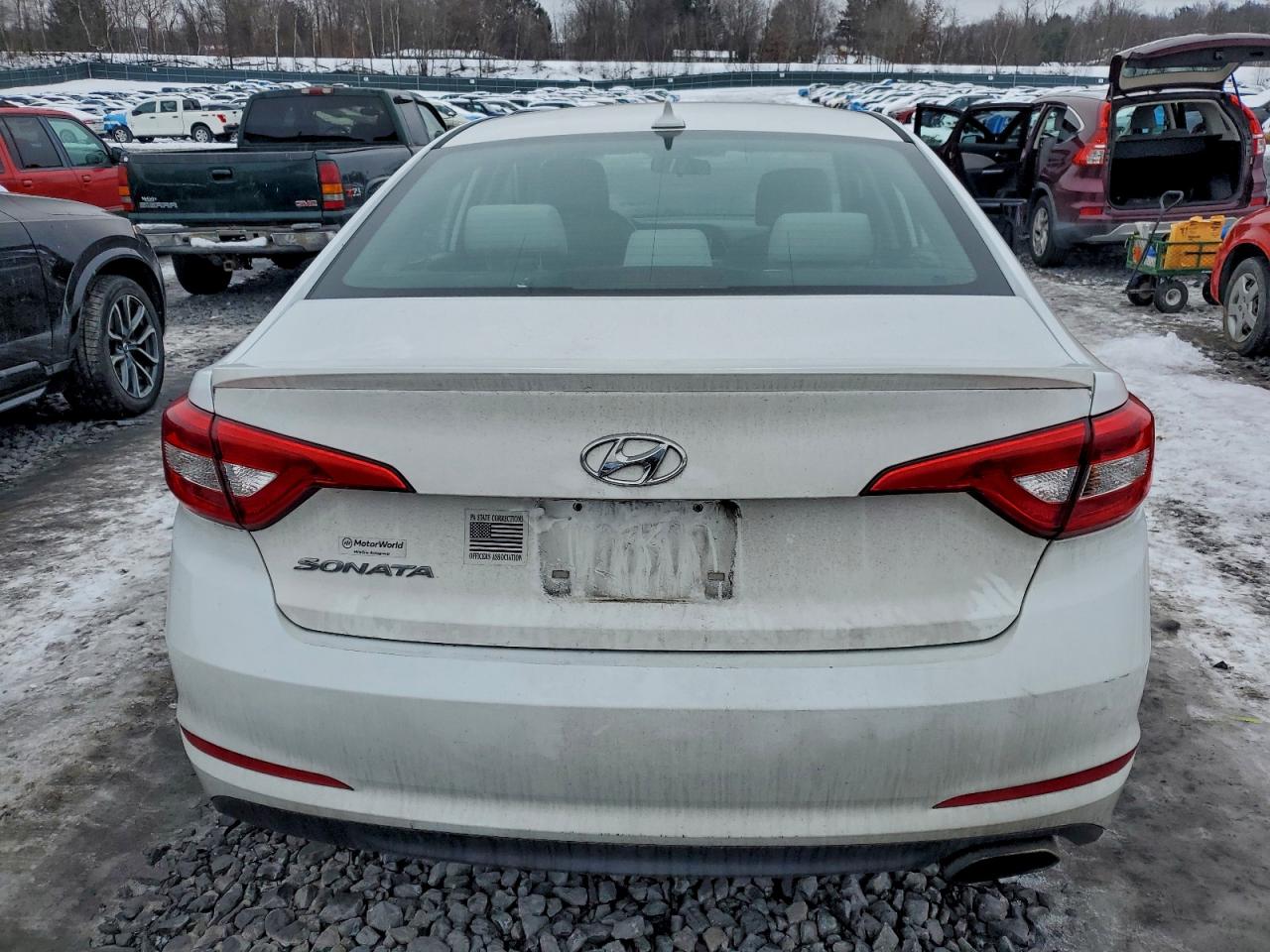 Hyundai SONATA Se Image 4