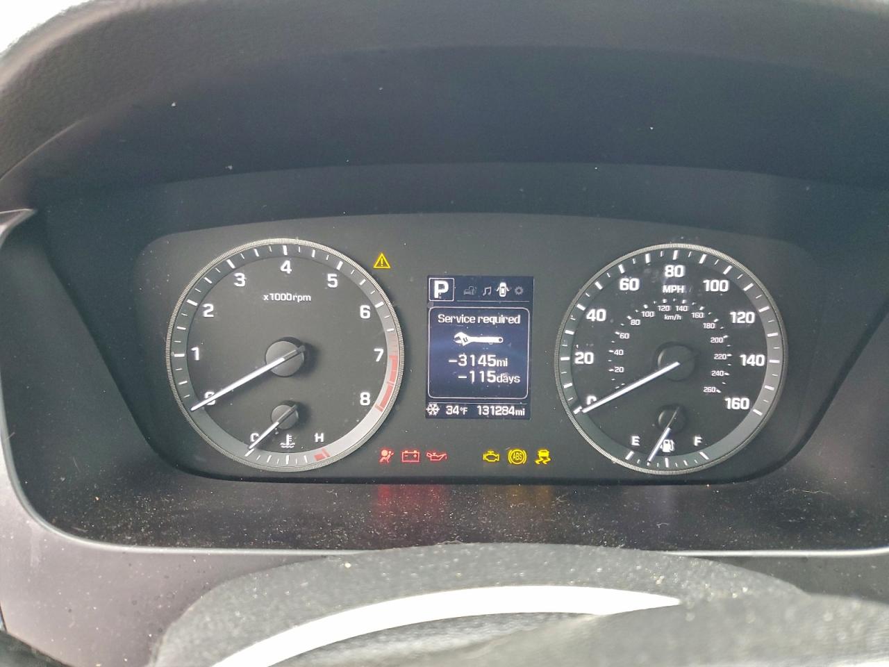 Hyundai SONATA Se Image 7