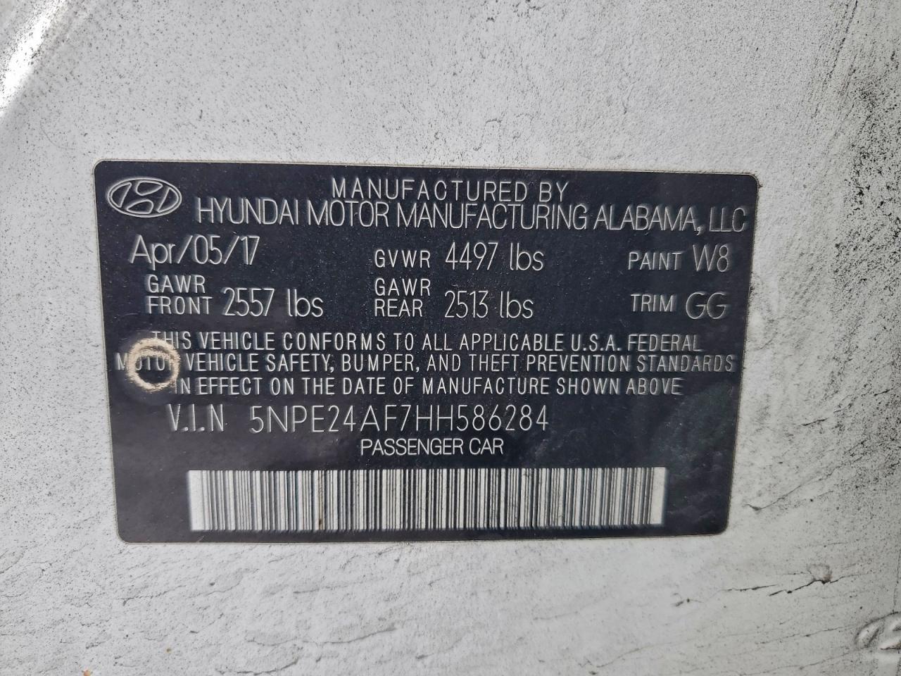 Hyundai SONATA Se Image 10