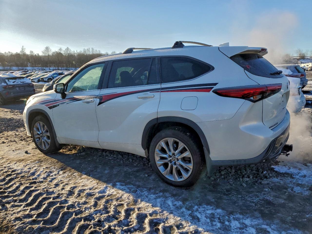 Toyota Highlander Limited Image 13