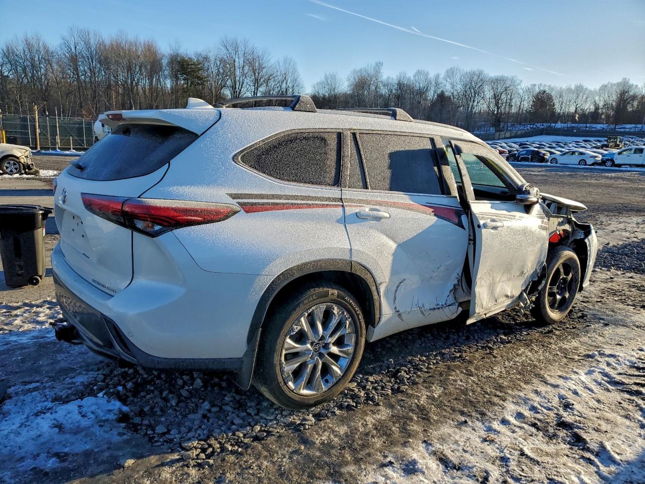 Toyota Highlander Limited Image 12